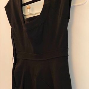 Diane Von Furstenberg Little Black Dress
